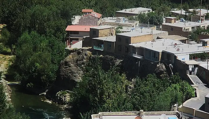 روستای چم یوسفعلی اصفهان